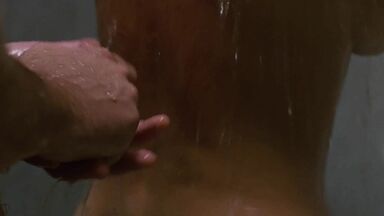 Salma Hayek sex in Breaking Up