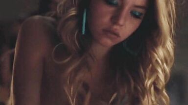 Sydney Sweeney unwilling sex