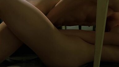 Eva Green fucking in The Dreamers (2003)