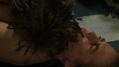Eva Green fucking in The Dreamers (2003)