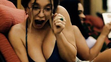 Sydney Sweeney sensual