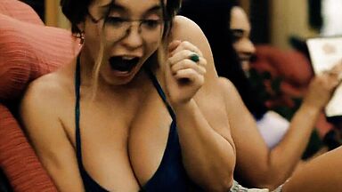 Sydney Sweeney sensual