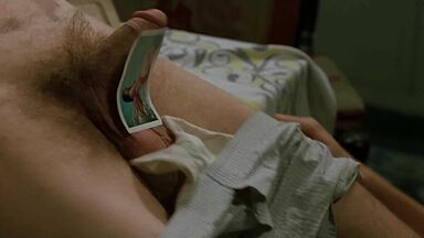 Eva Green playing with a dick