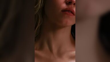 Sydney Sweeney stripping