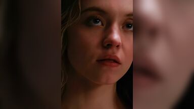 Sydney Sweeney stripping