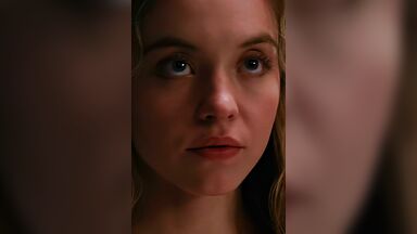 Sydney Sweeney stripping