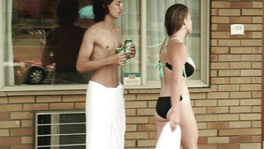 20 Year Old Sydney Sweeney in Bikini