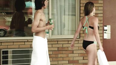 20 Year Old Sydney Sweeney in Bikini