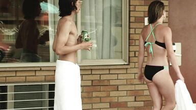 20 Year Old Sydney Sweeney in Bikini