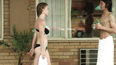 20 Year Old Sydney Sweeney in Bikini