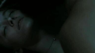 Sydney orgasming