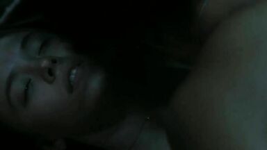 Sydney orgasming