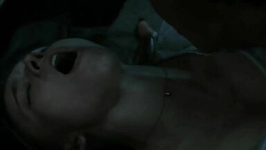 Sydney orgasming