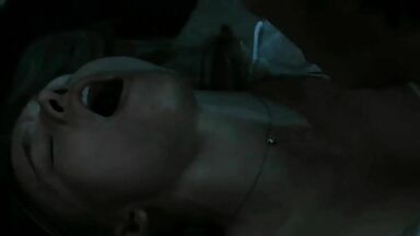 Sydney orgasming