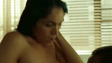 Lela Loren sex in Power