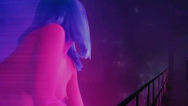 Ana De Armas in Blade Runner 2049