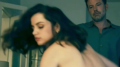 Ana De Armas In Deep Water