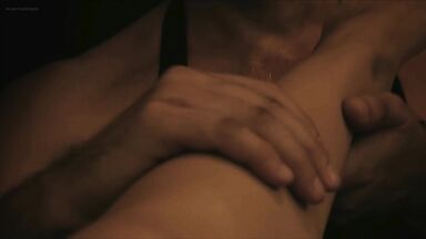 Ana De Armas In Ánima