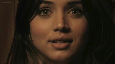 Ana De Armas In Ánima