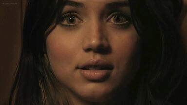 Ana De Armas In Ánima