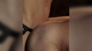 Strapon sex