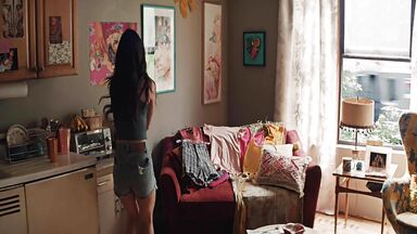 Melissa Barrera hot