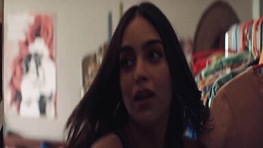 Melissa Barrera hot
