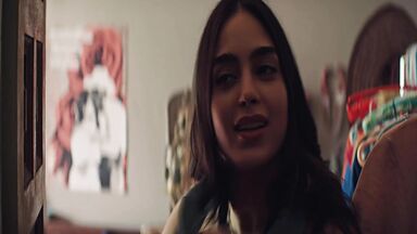 Melissa Barrera hot