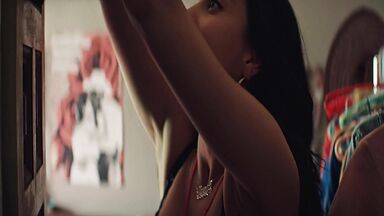 Melissa Barrera hot
