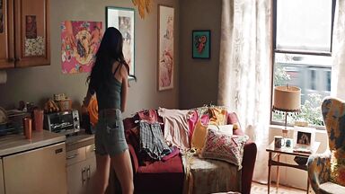 Melissa Barrera hot