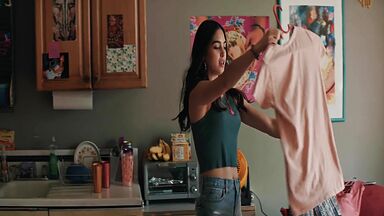 Melissa Barrera hot