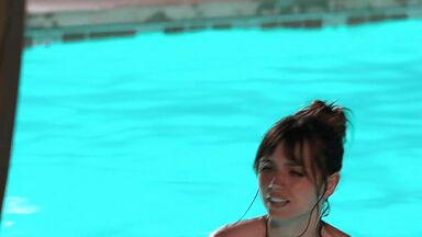 Ana De Armas - The Night Clerk