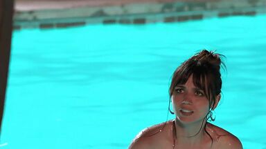 Ana De Armas - The Night Clerk