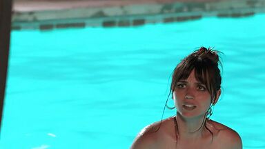 Ana De Armas - The Night Clerk