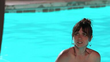 Ana De Armas - The Night Clerk