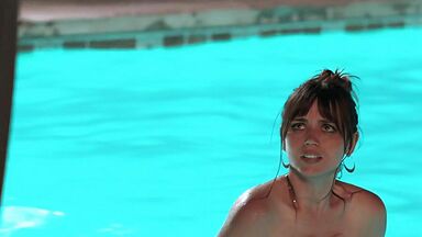 Ana De Armas - The Night Clerk