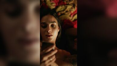 Melissa Barrera sex scene