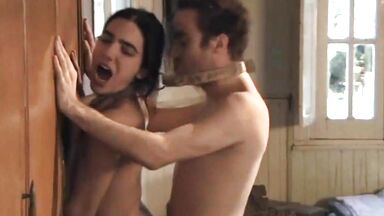 Analia Couceyro anal in La Rabia (2008)