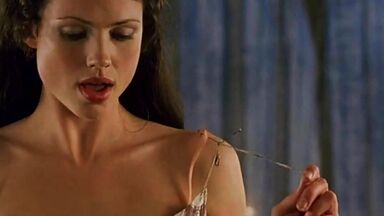 Kate Groombridge, Silvia Colloca, Chiara Gensini, Elisabetta Canalis in Virgin Territory (2007)
