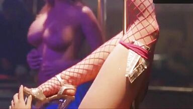 Bachelor Party 2 best scenes