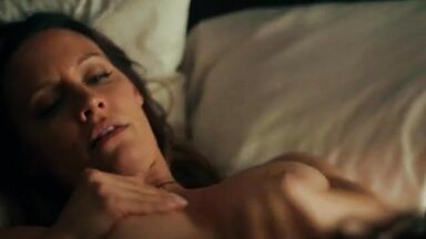 Emmanuelle Chriqui & KaDee Strickland in Shut Eye