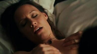 Emmanuelle Chriqui & KaDee Strickland in Shut Eye