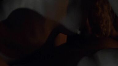 Lesbic sexy scene