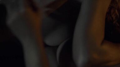 Lesbic sexy scene