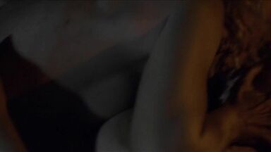 Lesbic sexy scene