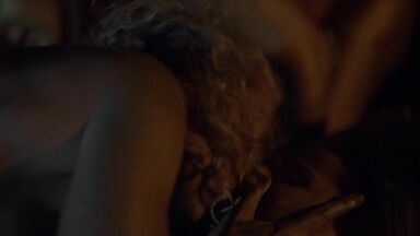 Lesbic sexy scene