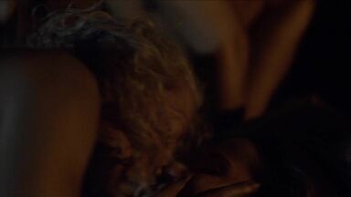 Lesbic sexy scene