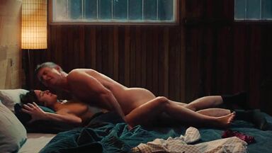 Kathryn Hahn sex scenes in Mrs. Fletcher
