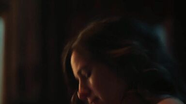 Kathryn Hahn sex scenes in Mrs. Fletcher
