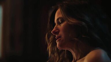 Kathryn Hahn sex scenes in Mrs. Fletcher